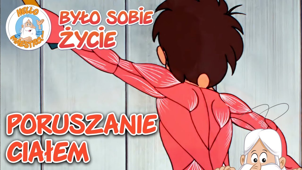 Transportowcy ciał i kulturyści | Pełne Odcinki | Było sobie... Życie