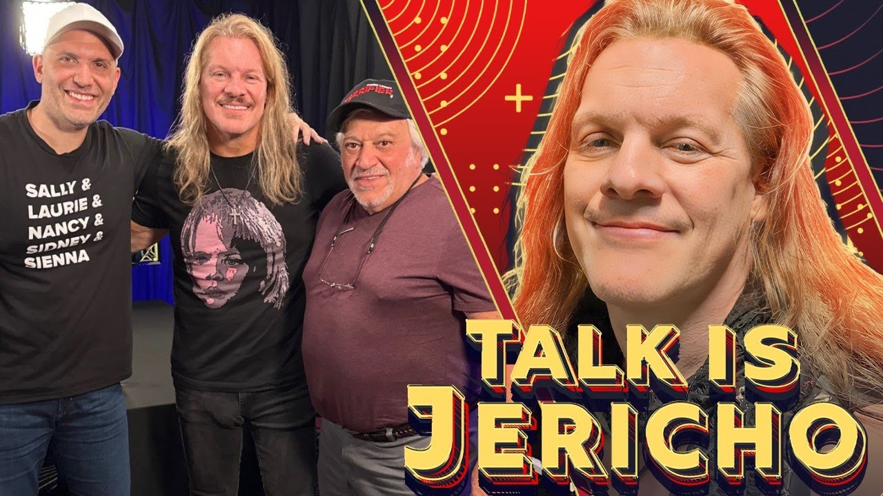 Talk Is Jericho: Terrifier Creator Damien Leone on Art the Clown, HHN & Terrifier 4