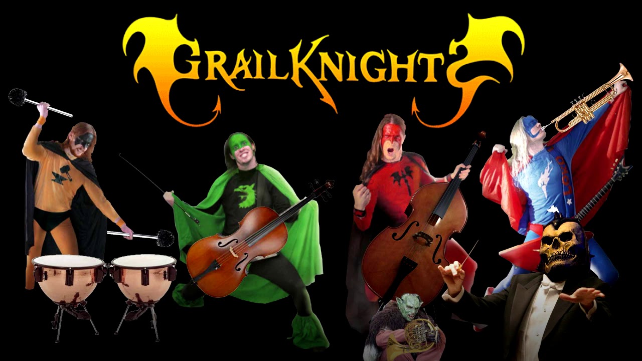 Grailknights 