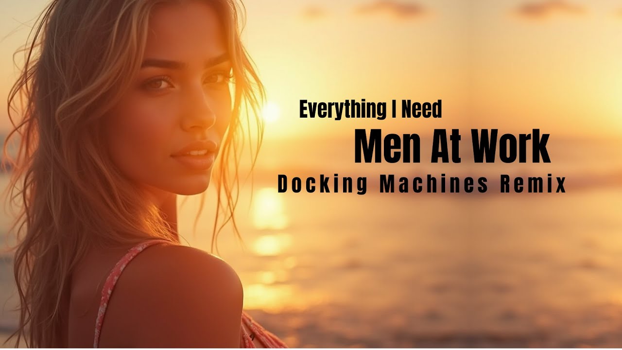 Men At Work - Everything I Need  (Docking Machines Remix)