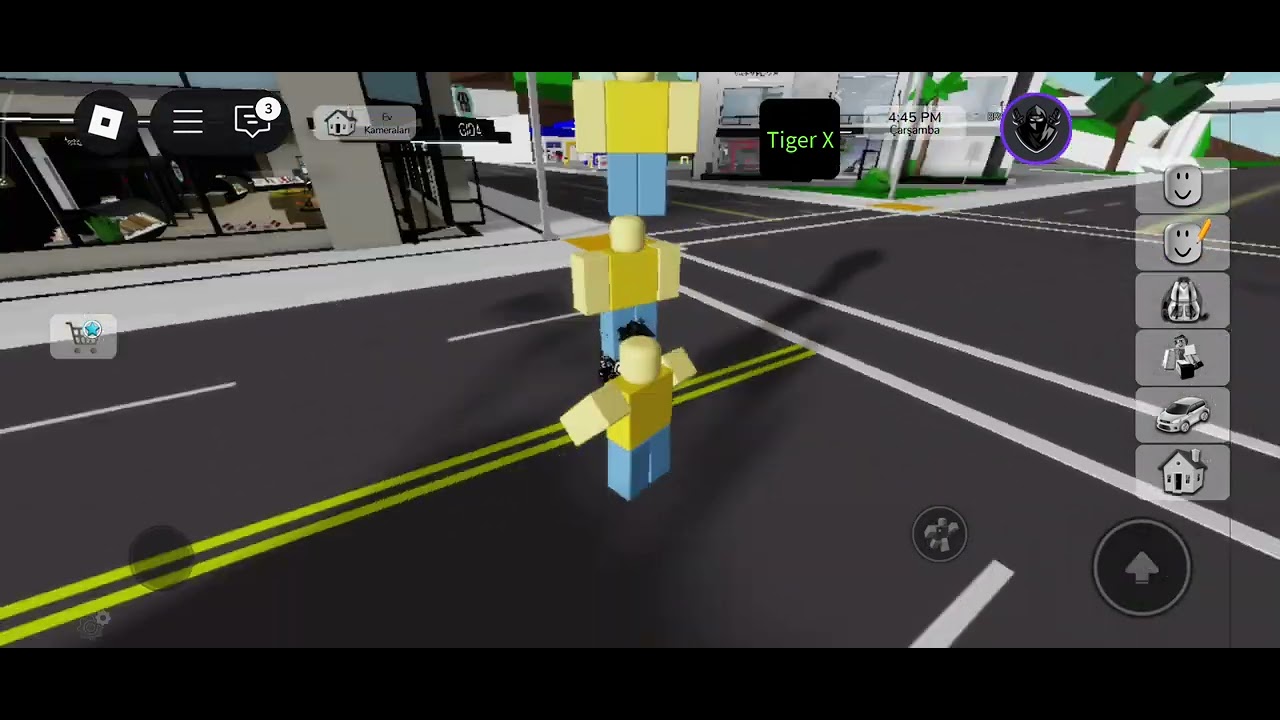 Roblox delta da vereus oldum 💯🎭
