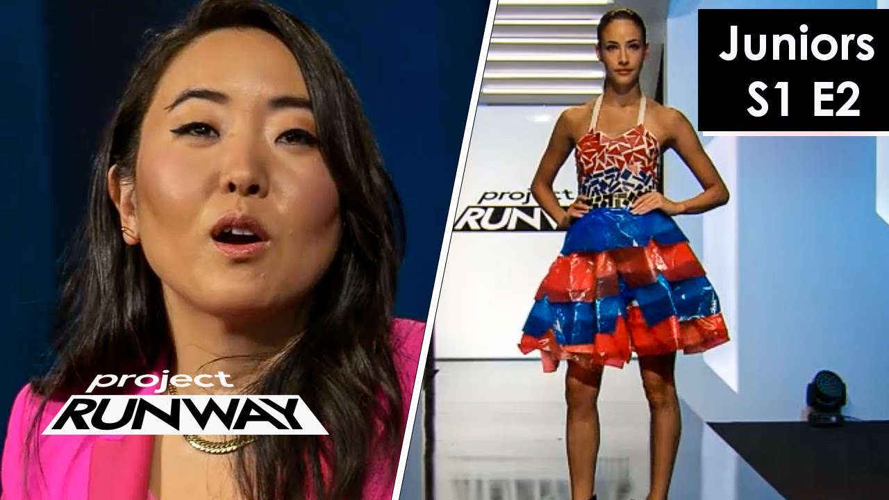 Project Runway Junior | Season 1 Episode 2 | Full Episode