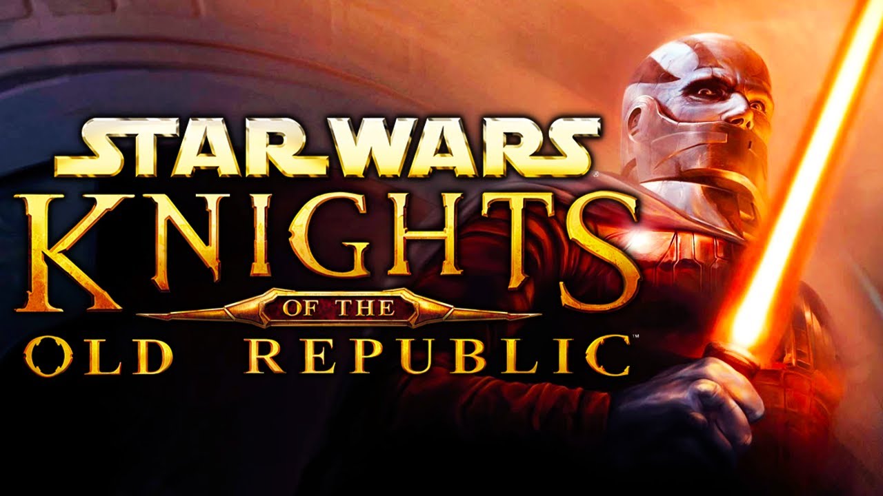 Star Wars: Knights of the Old Republic - A Long Time Ago In A Galaxy Far, Far Away...