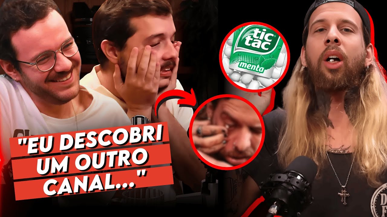 MÁGICO FELIPE BARBIERI COLOCA BALA NA BOCA E FAZ APARECER EM OUTRO LUGAR | Corte do Desencontros