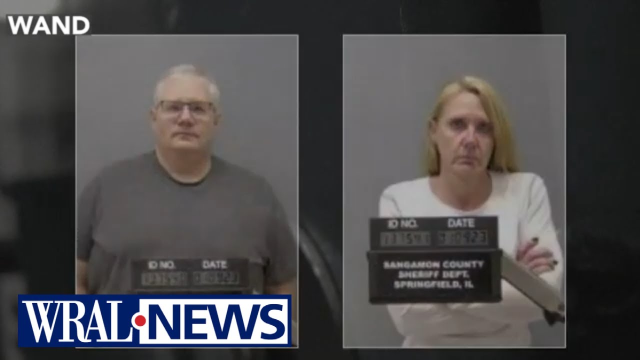 2 paramedics charged with murder; Bodycam footage as evidence