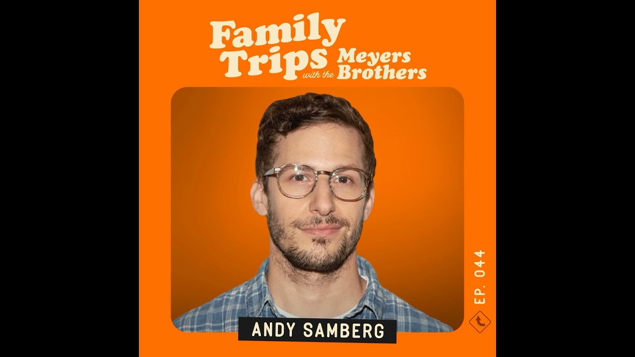 ANDY SAMBERG Had a Closet for a Room