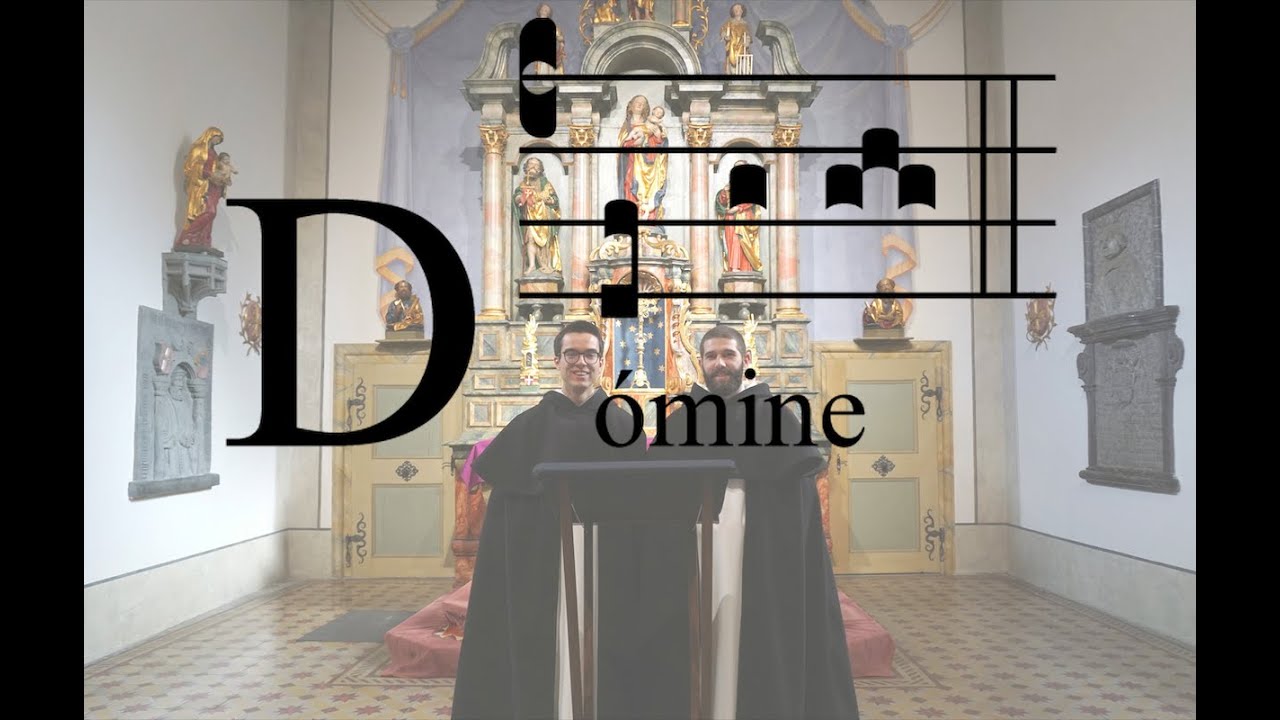 Domine Ne Longe Facias O.P. (Dominica in Ramis Palmarum)
