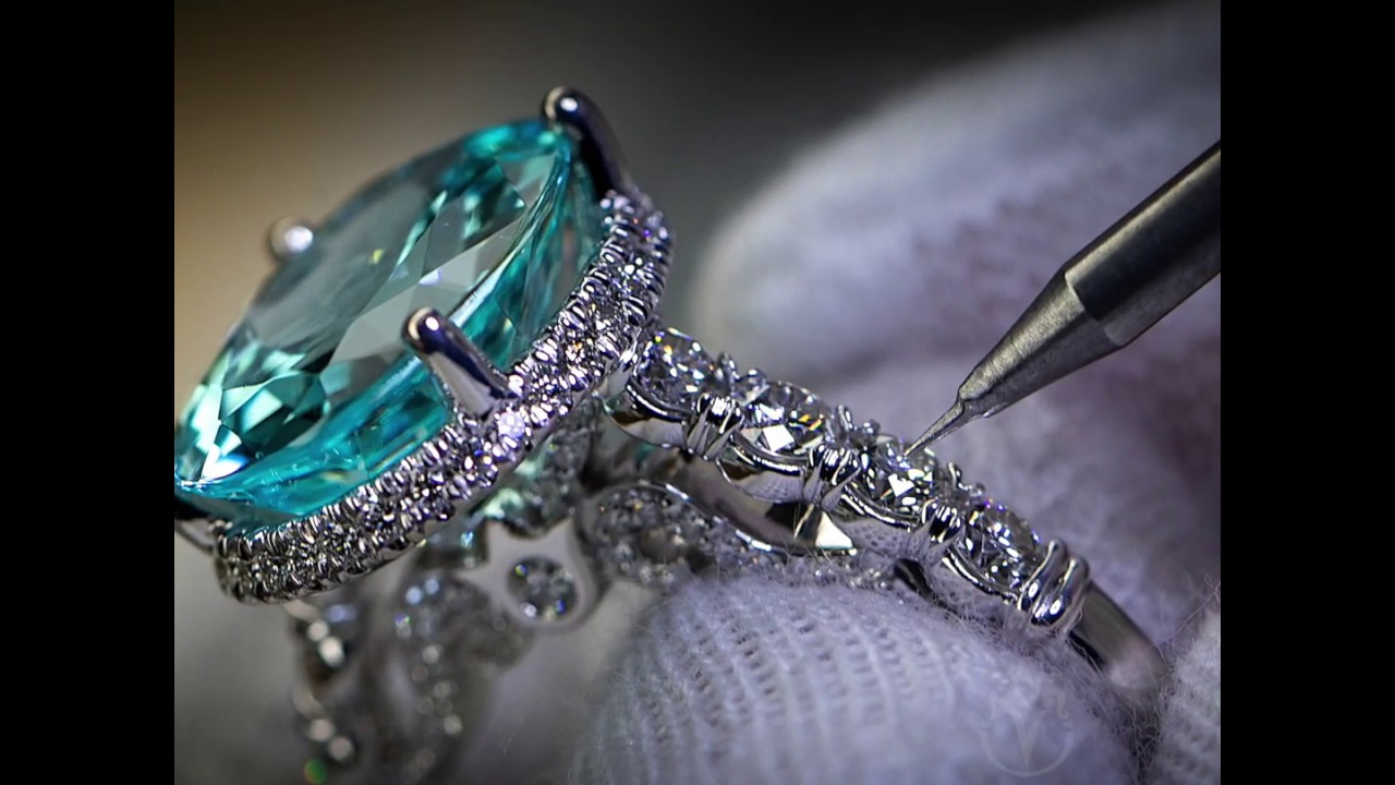 Personalized Engagement Rings by Verragio: Insignia-7100-OV