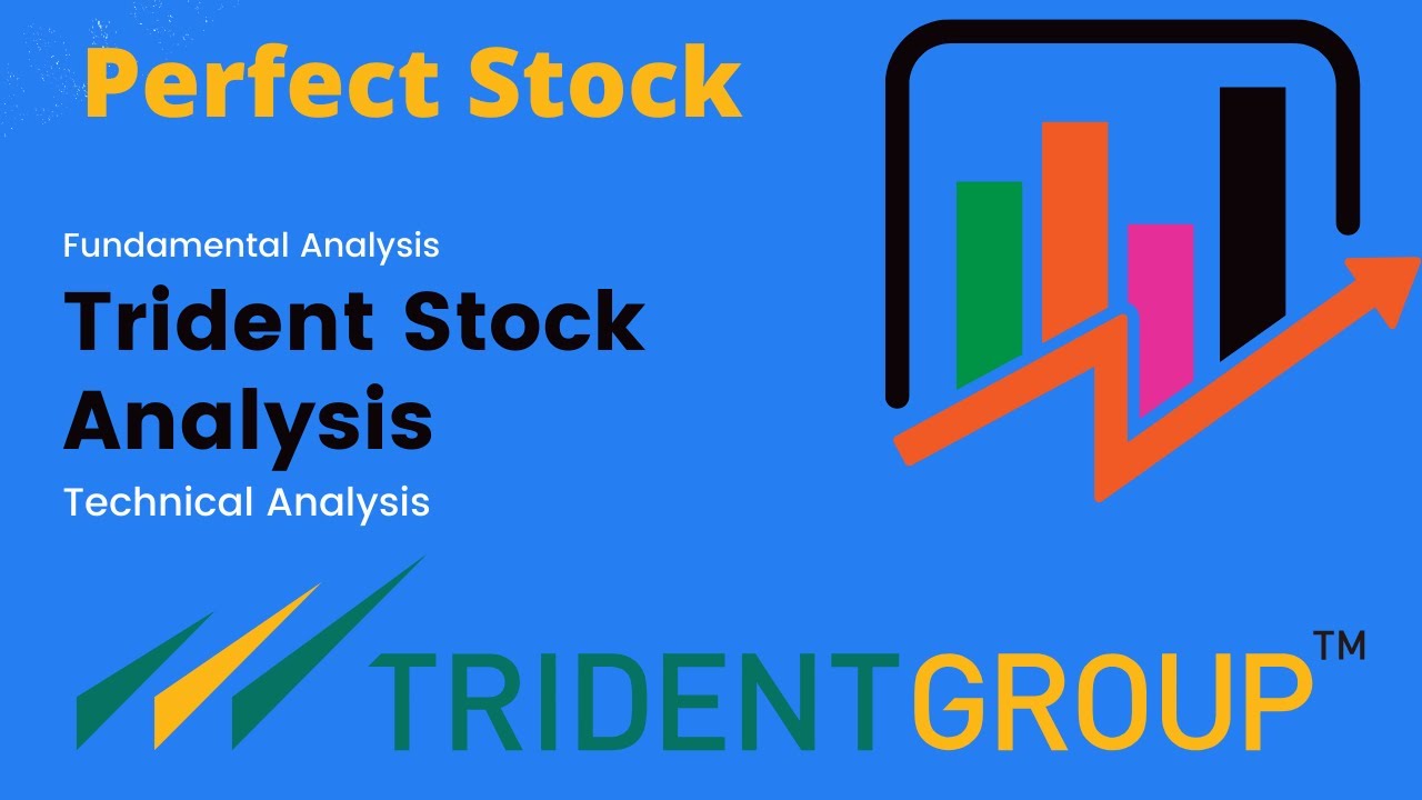 Best Stock For Long-term Investment | Trident Stock Analysis