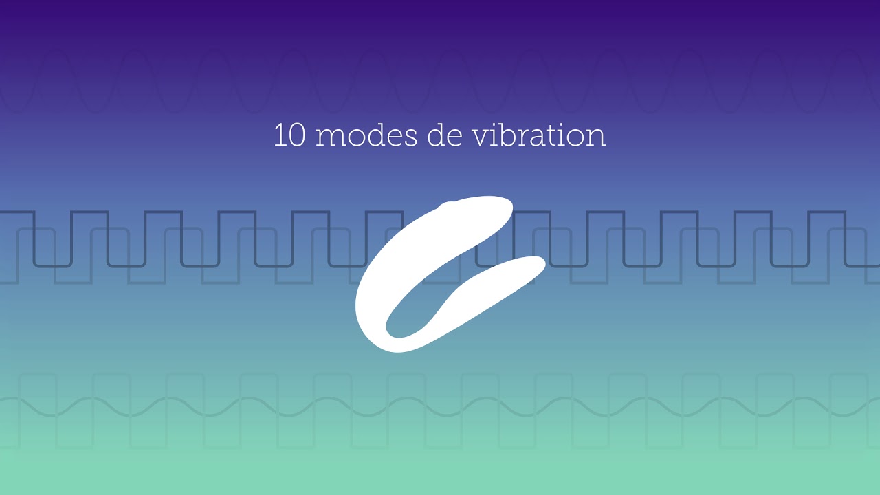 We-Vibe Match&trade; - Vibromasseur pour couples