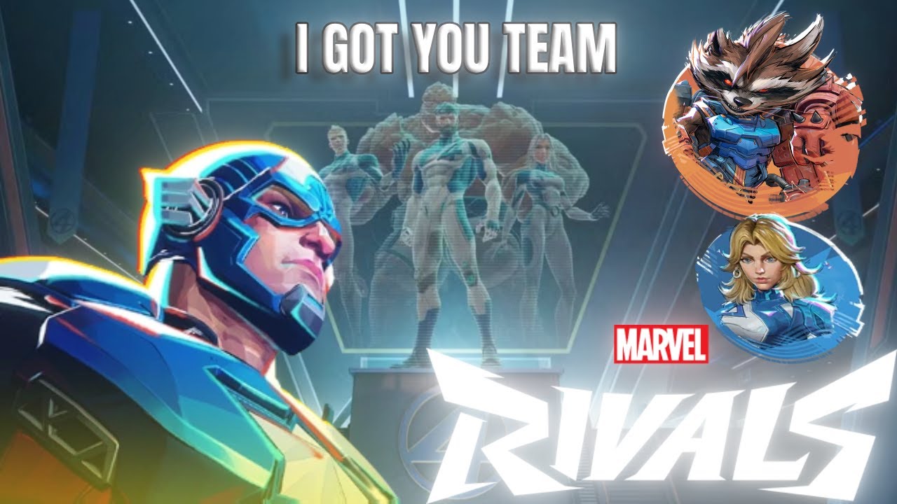 How to play Cap as a Support | Captain America Gameplay | Marvel Rivals