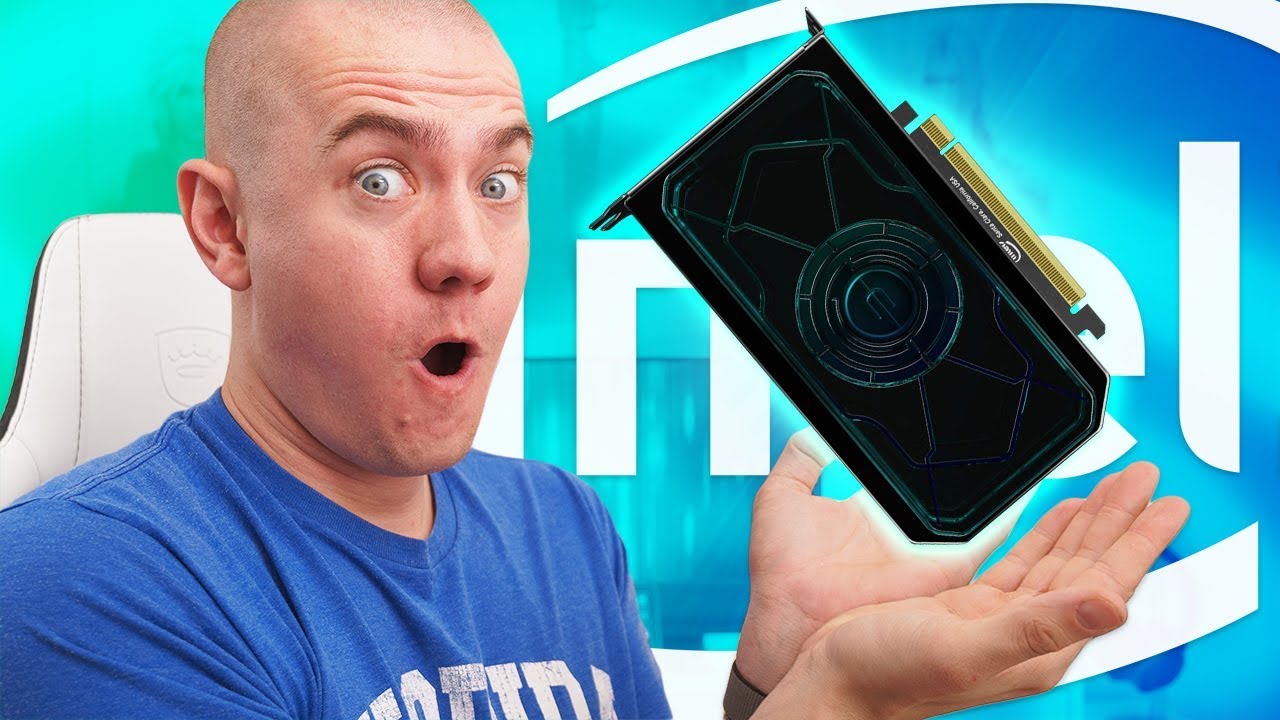 Intel's GPU Finally Appears!