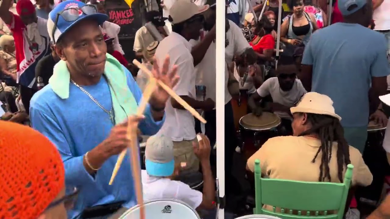 Comparsa Panameña en Brooklyn, Nueva York | 4 De Septiembre, 2023 Parte 7