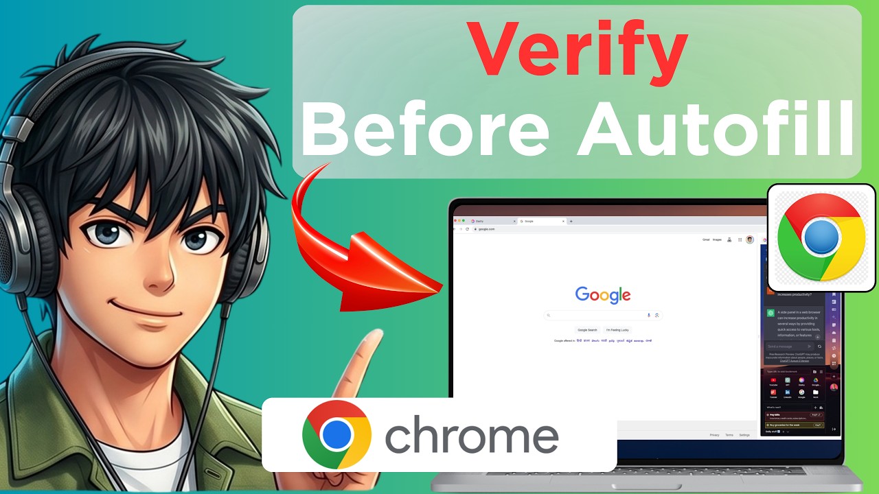 How to Require Verification Before Autofilling Payment Methods in Google Chrome (Easy Guide)