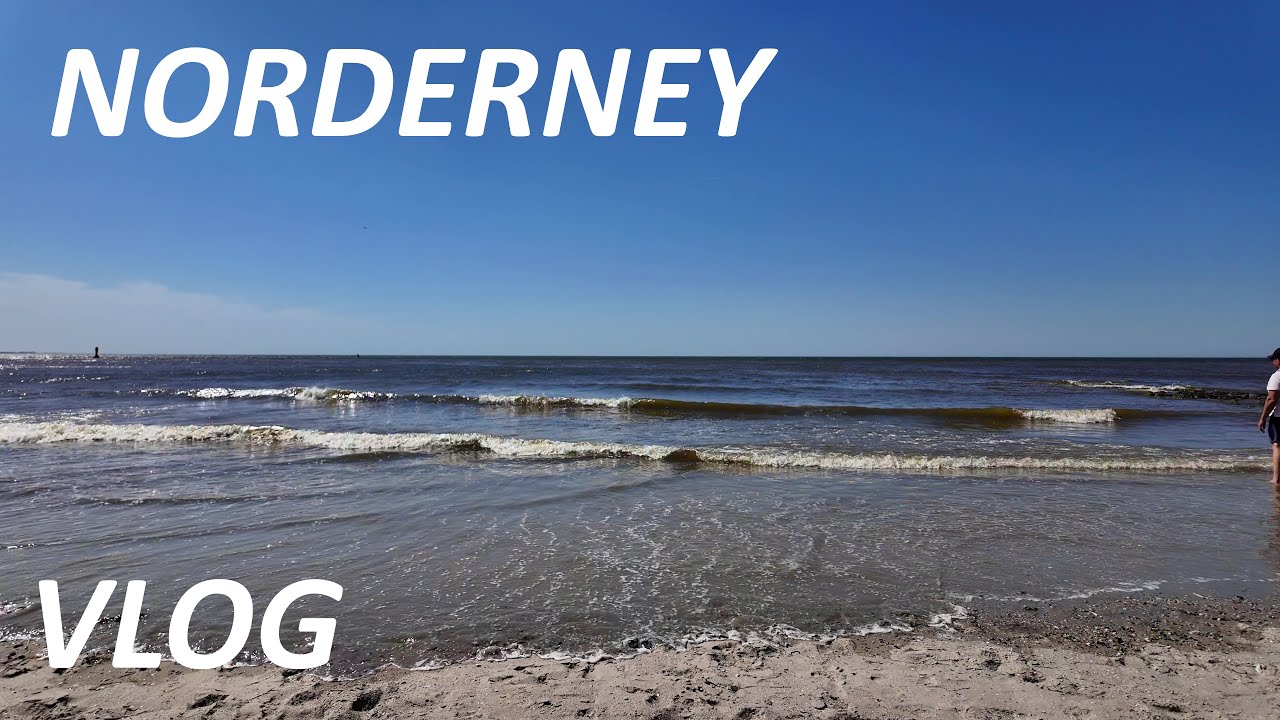 Norderney | walking Frühling 2024