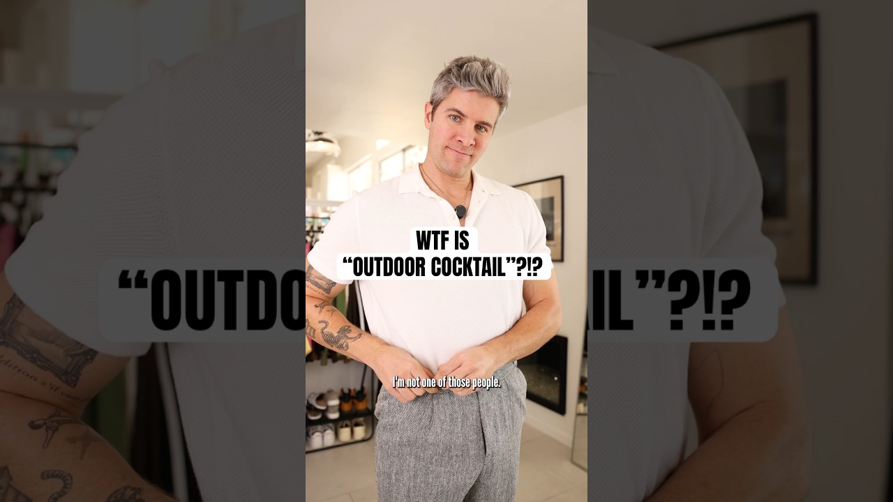 Outdoor Cocktail Attire Wedding Outfit?!?