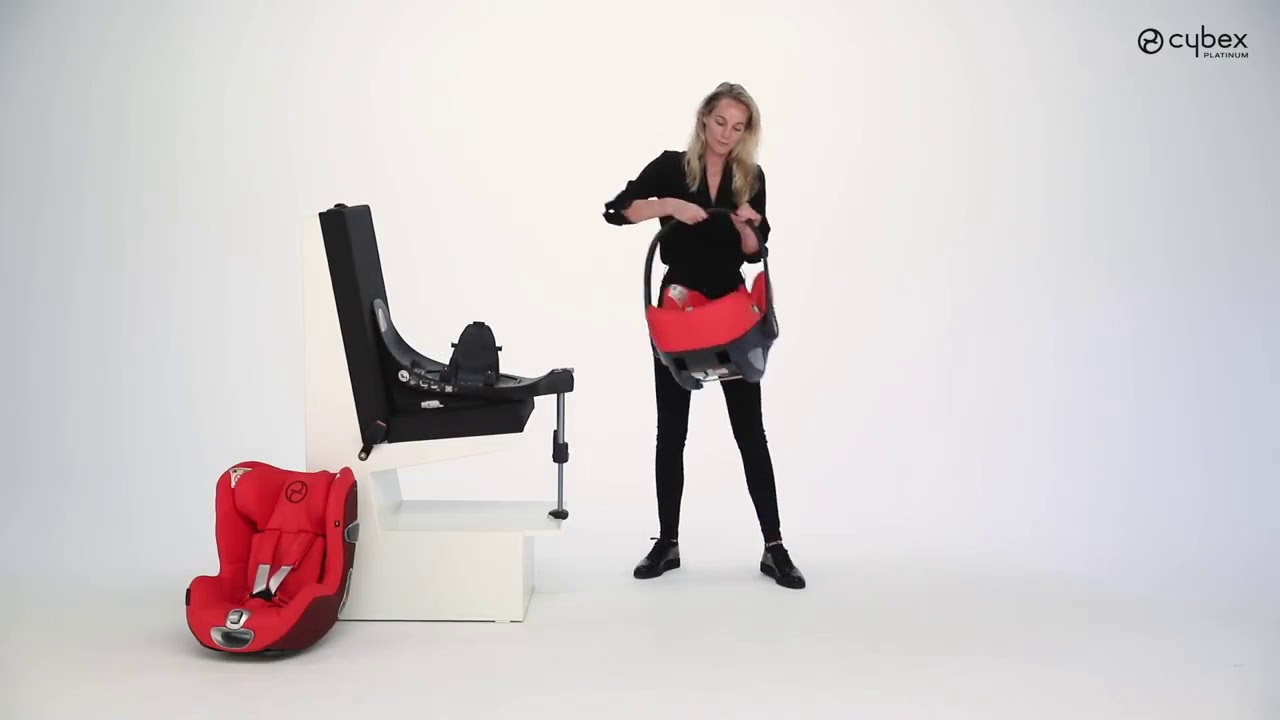 CYBEX Cloud Z i Size Tutorial