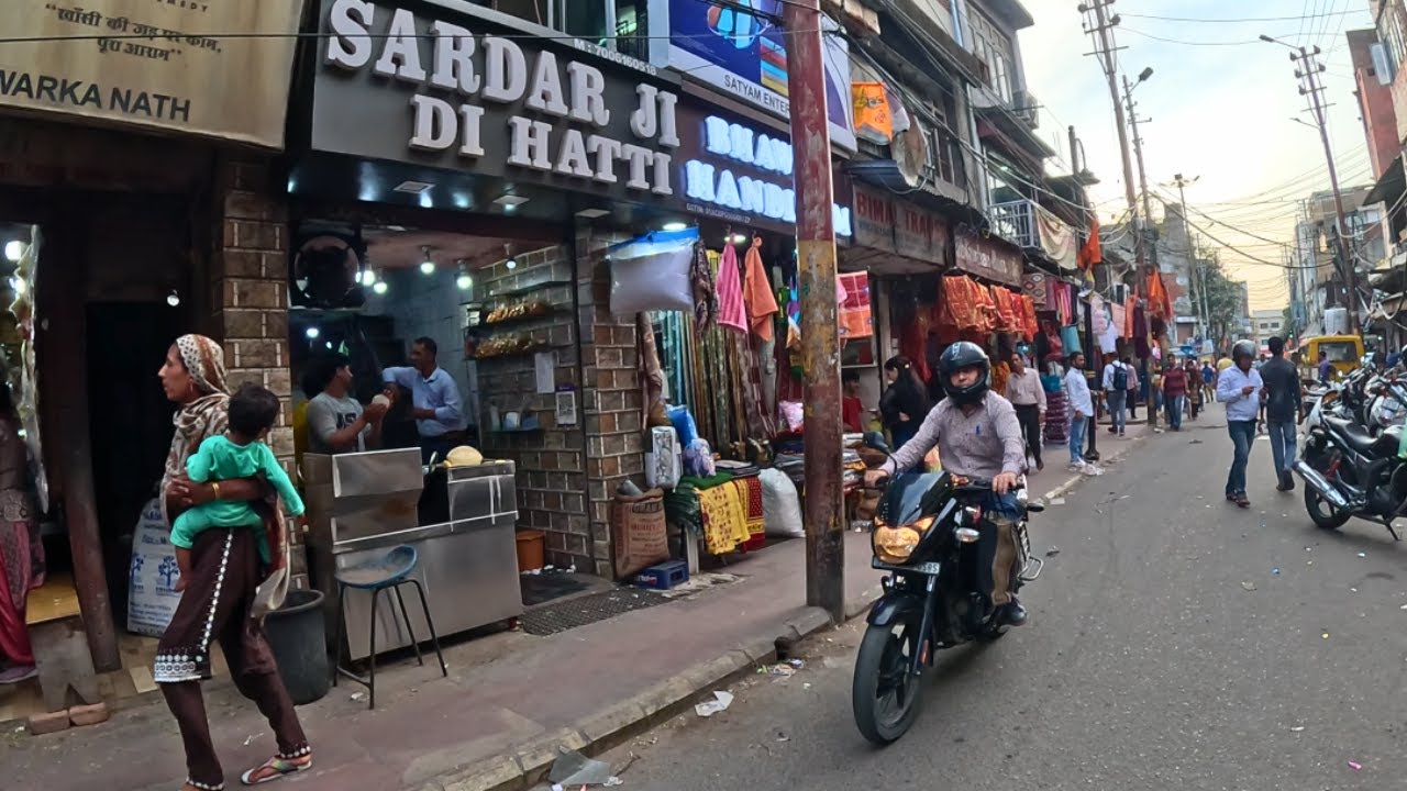 Kanak Mandi Jammu