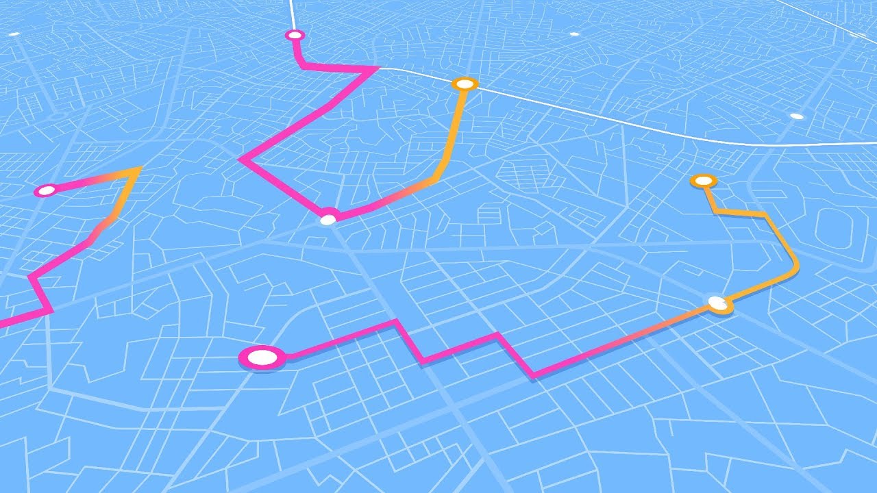 How to use the new path assignment plan in Aimsun Next