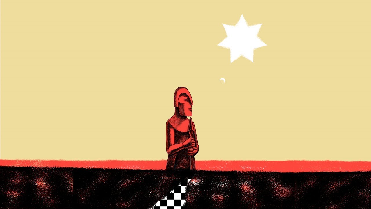 Mantra Vutura - Moonlight (feat. Bam Mastro) Lyric Video