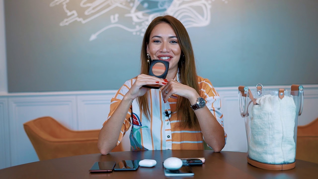 &Ccedil;ANTAMDA NƏ VAR?! What's in my bag?!