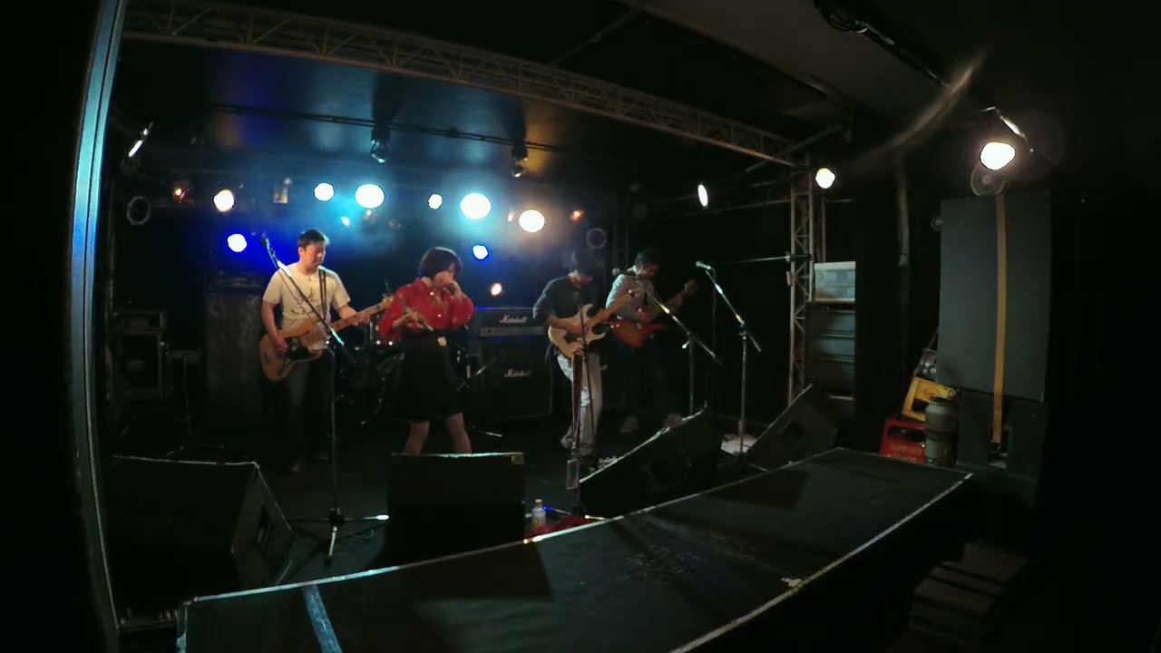 萬子アンド索子ズ（Guns N' Rosesのコピー）