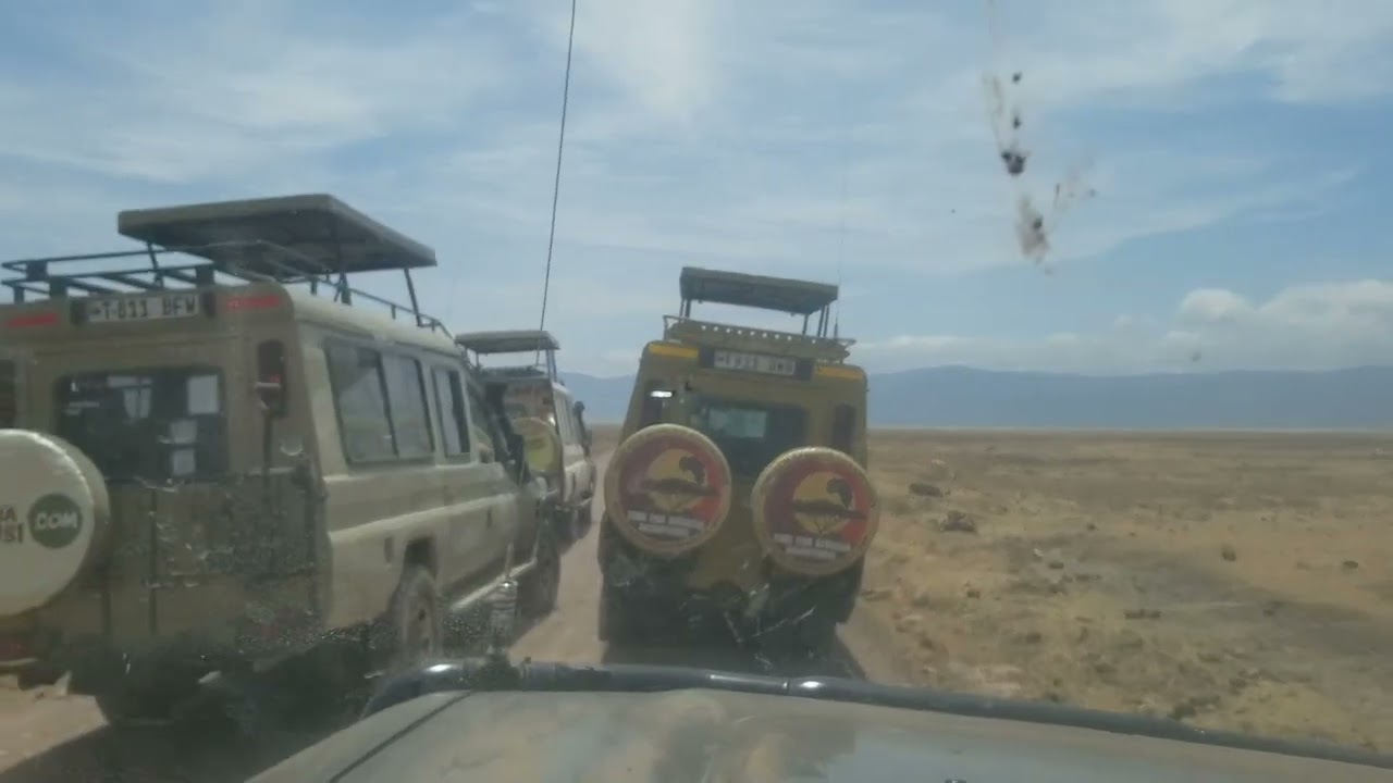 highview hotel,Zaratours, karatu to Jakaya kikwete picnic site in ngorongoro crater