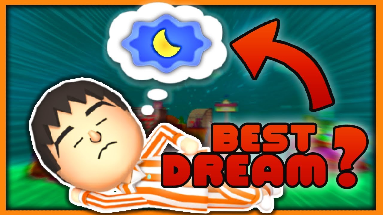Ranking ALL OF THE DREAMS in Tomodachi Life Without Sleeping
