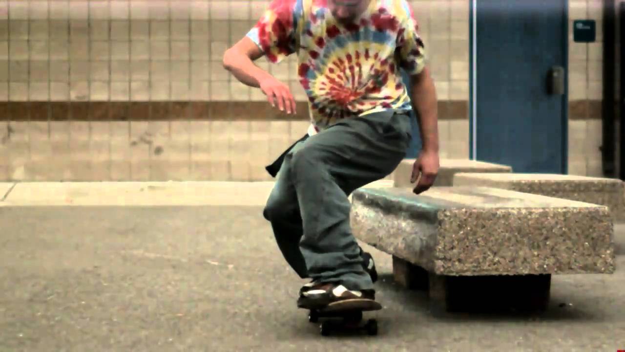 Slow mo bench sesh 600fps