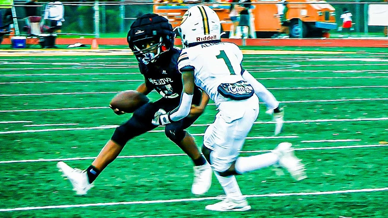 Hwy 5 Boyz vs GA Packers🔥🔥10U Youth Football | WARCHASERS