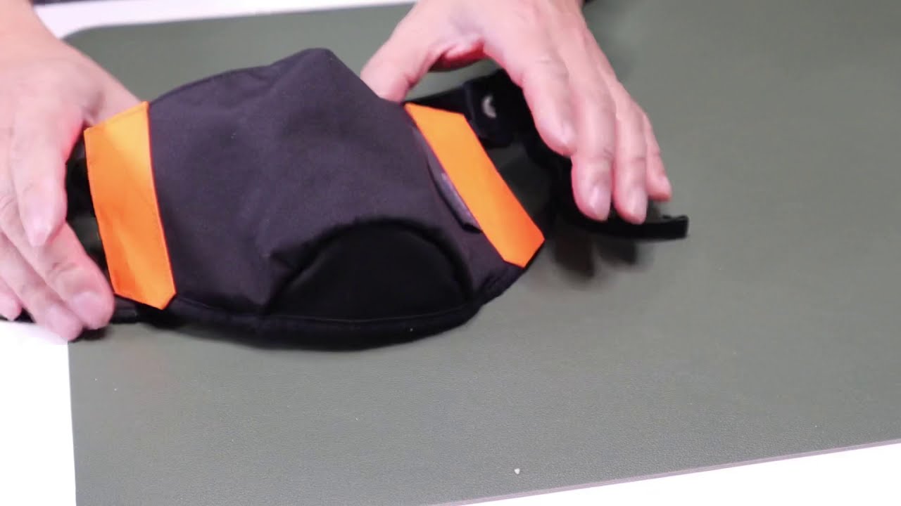 Orbitgear W210-A VX Mask Review