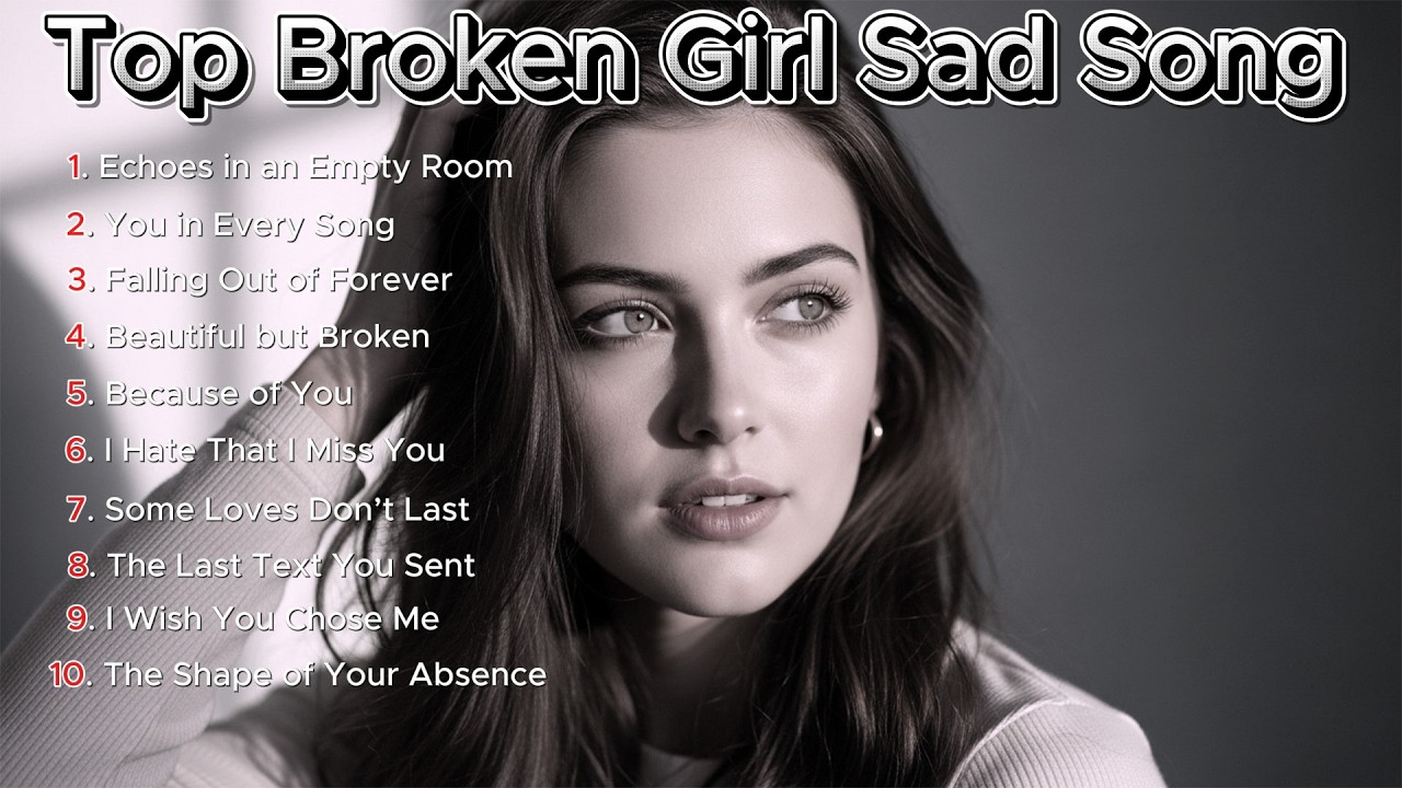 Best playlist girl sad love song / Beautiful girl sad song 2026