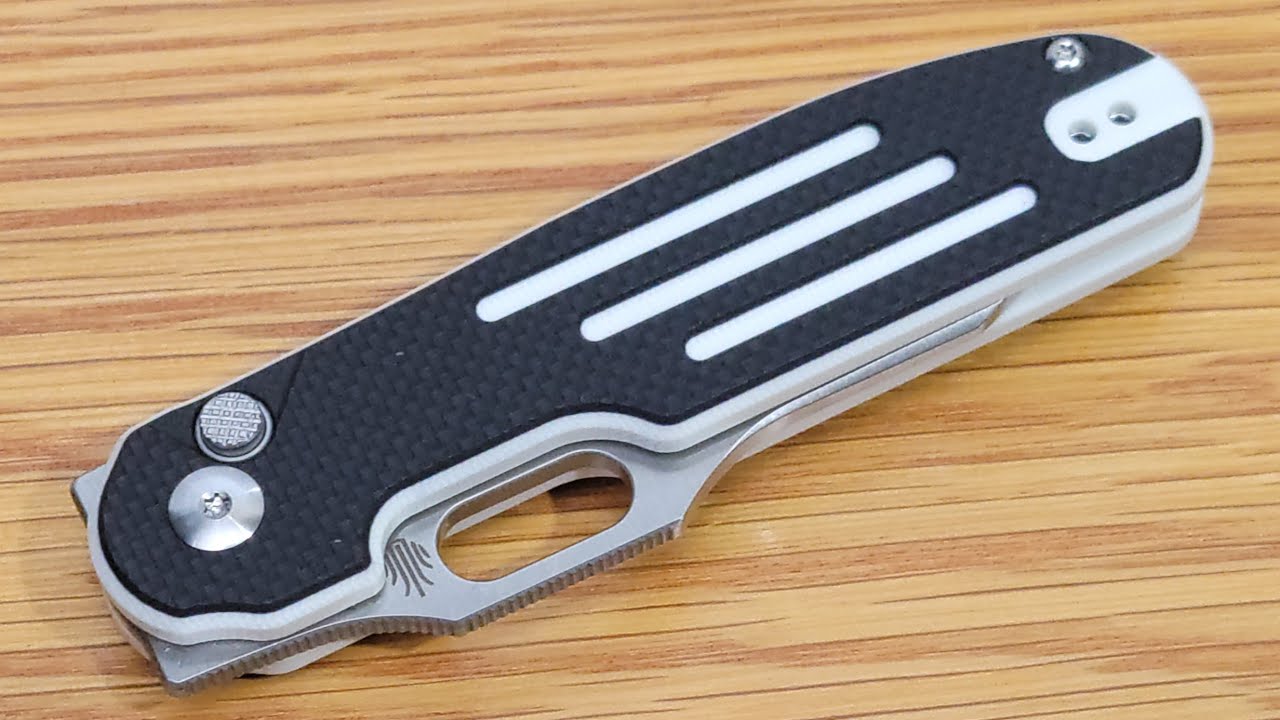 NEW KIZER CORMORANT V2 BUTTON LOCK W/ MULTIPLE DEPLOYMENTS