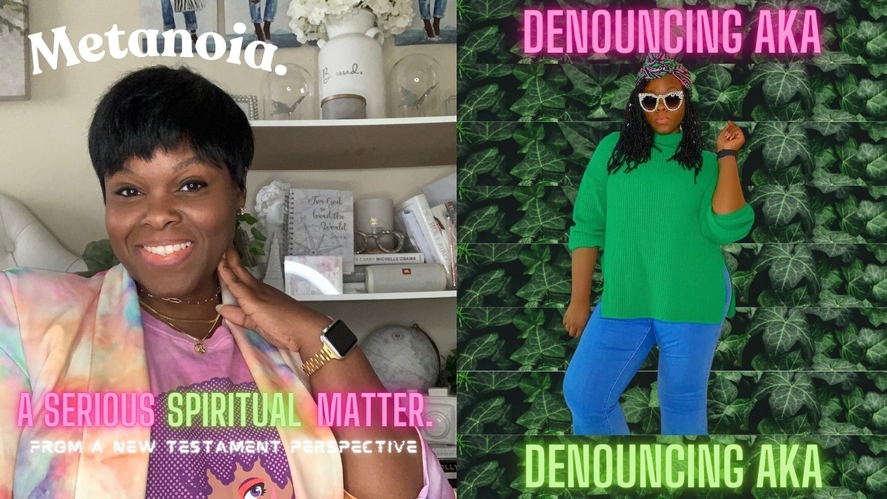 Denouncing Alpha Kappa Alpha Sorority, Inc. | A Serious Spiritual Matter. | Different by Design
