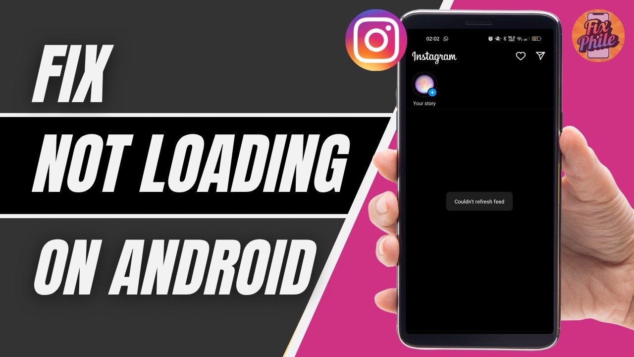 How To Fix Instagram Not Working 2026 | App Not Loading, Crashing & Network Issues