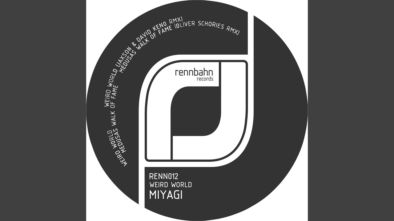 Medusas Walk of Fame (Oliver Schories Remix)
