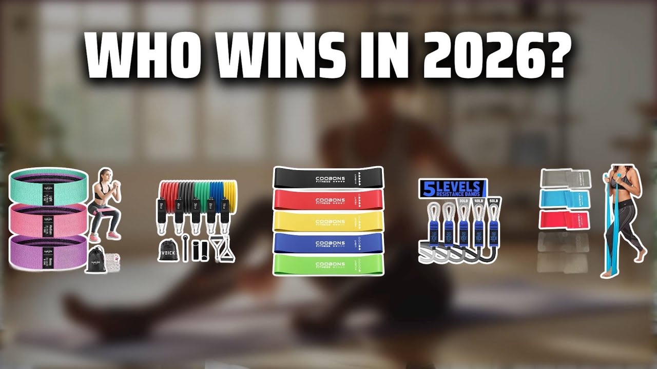 The Top 5 Best Cloth Bands in 2026 - Must Watch Before Buying!