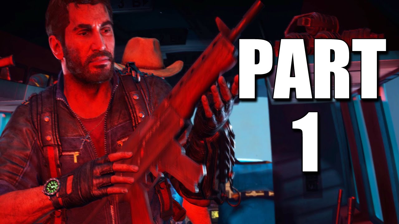 Just Cause 3 Gameplay Walkthrough Ultra Settings Part 1