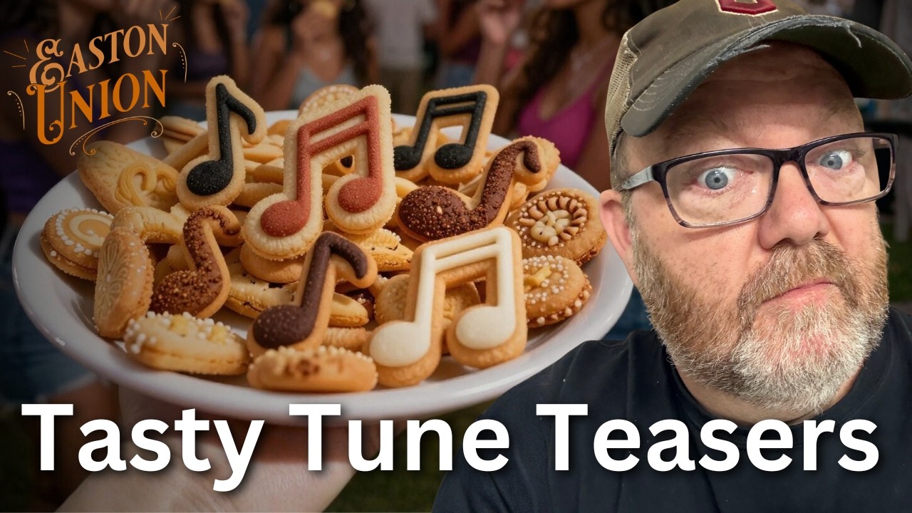 Tasty Tune Teasers