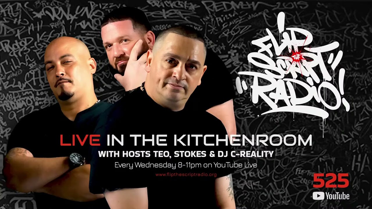 Live In The Kitchenroom, Ep. 525, 01/07/26