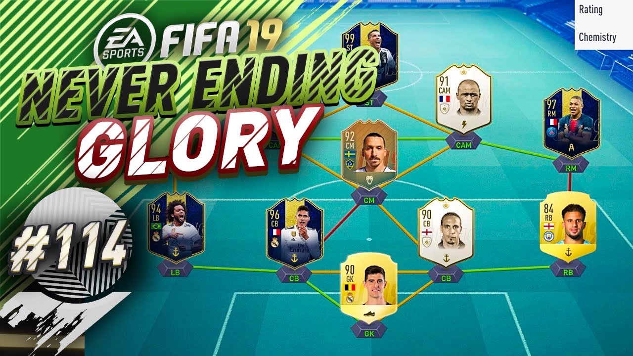 DIT MEMETEAM IS EEN DREAMTEAM | FIFA 19 NEG #114