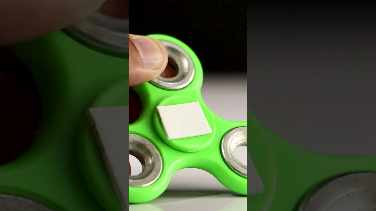 Fidget Spinner Tricks #shorts #fidgetspinner #tricks