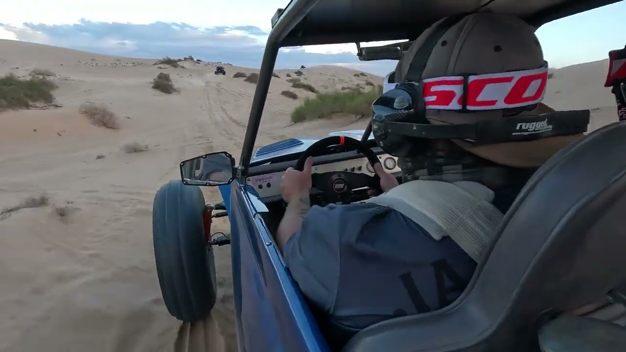 Glamis - Going to Sun Set