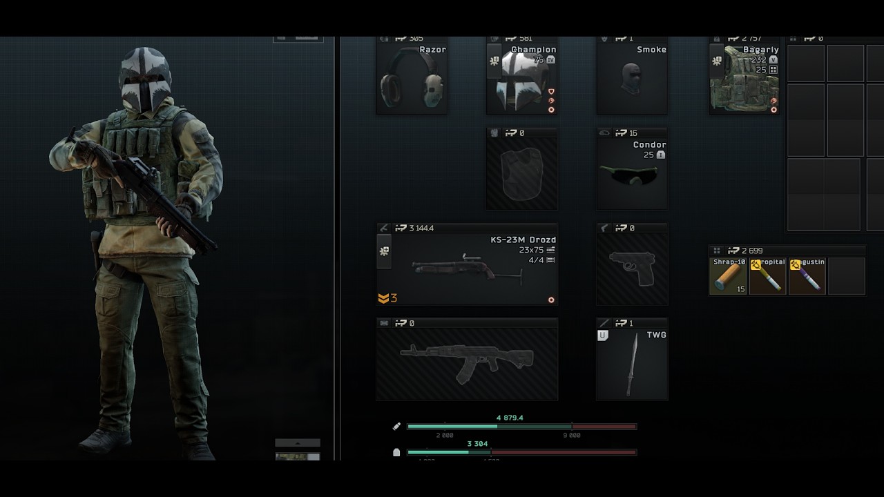Escape from Tarkov Arena KS 23M Chapter 6