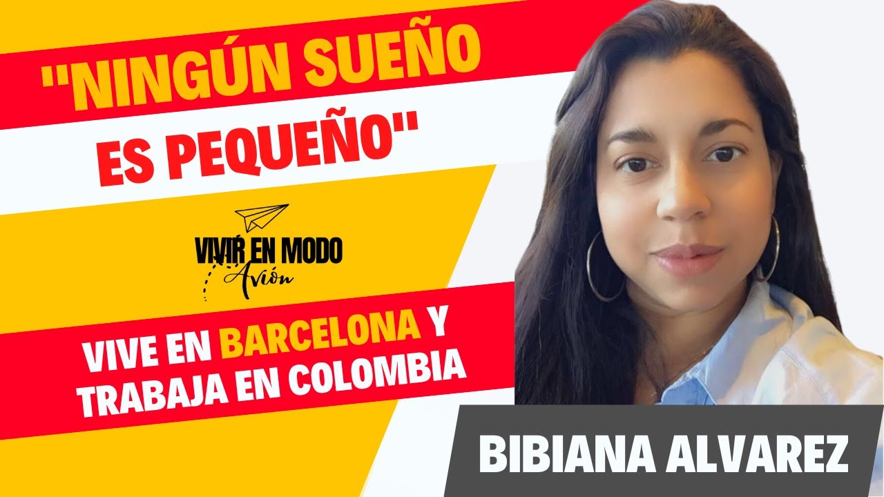 ¿Cómo emprender viviendo en Europa? | Ingeniería en Alimentos | Empresaria Colombiana