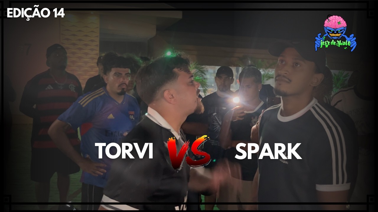 TORVI (RJ) vs SPARK | SEGUNDA FASE | JDA EDIÇÃO 14 | GUARAPARI-ES