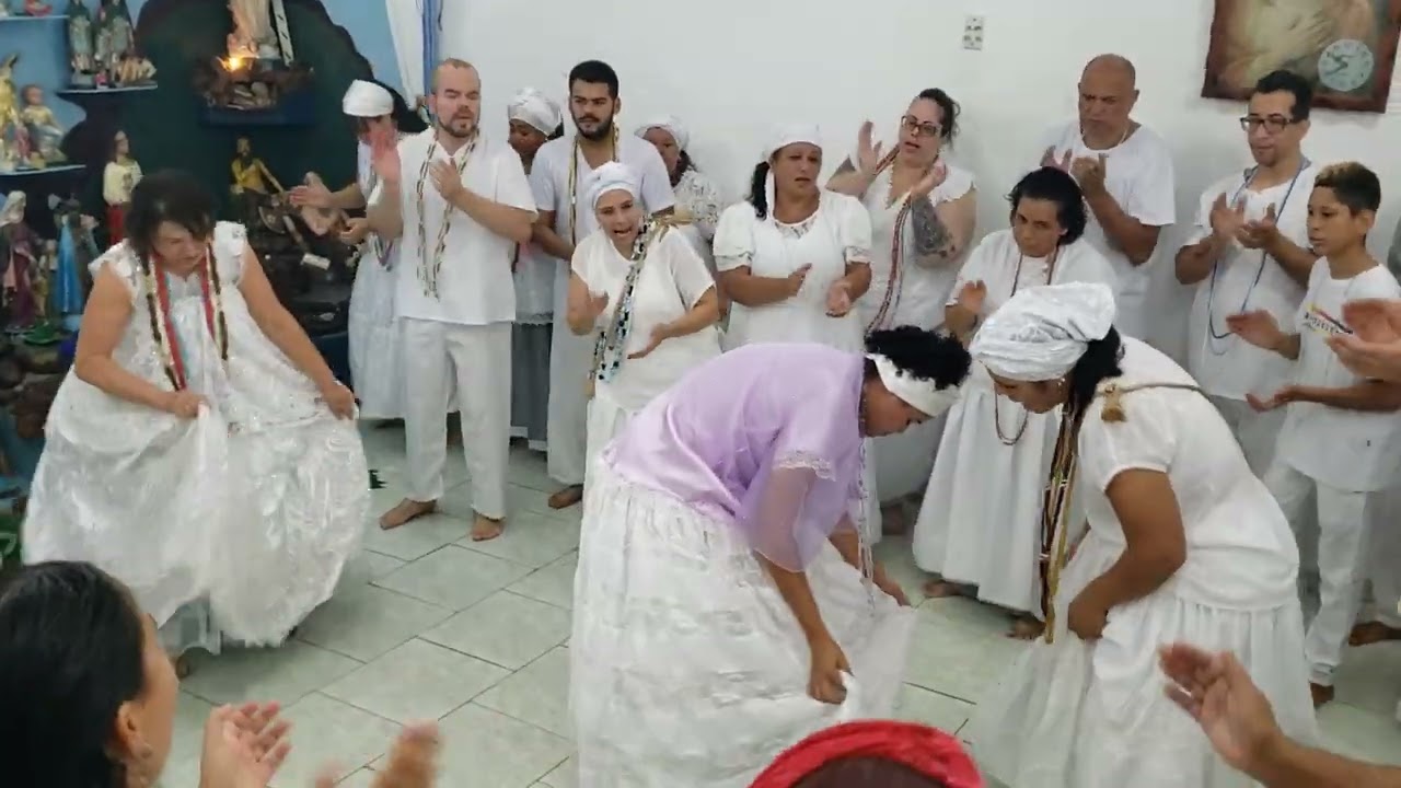 Gira de Nanã Buruquê