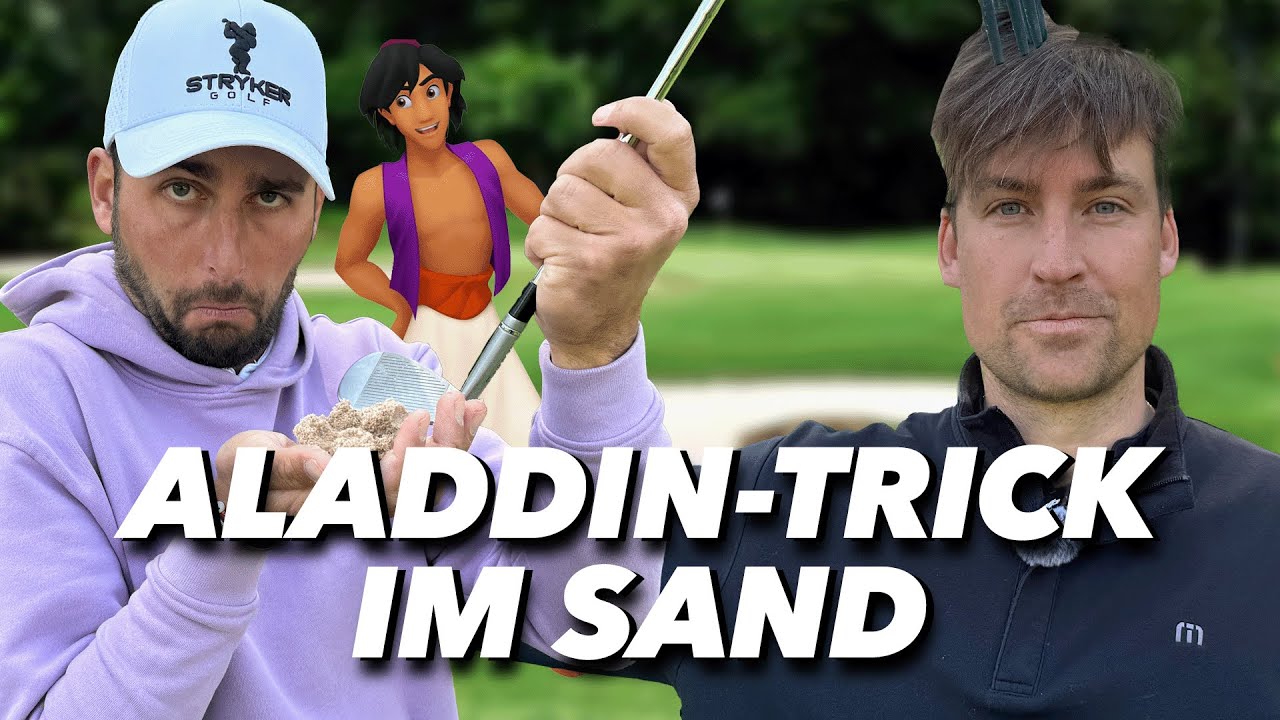 Warum Du mit diesem Trick NIE wieder falsch aus dem Bunker schlägst