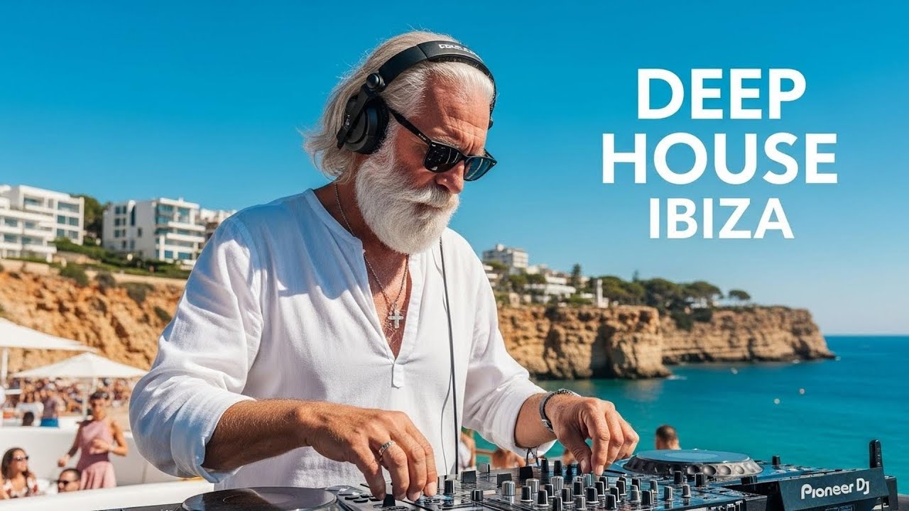 Summer Deep House Mix 2026   Ibiza Beach Party Vibes for Relax & Chill #23