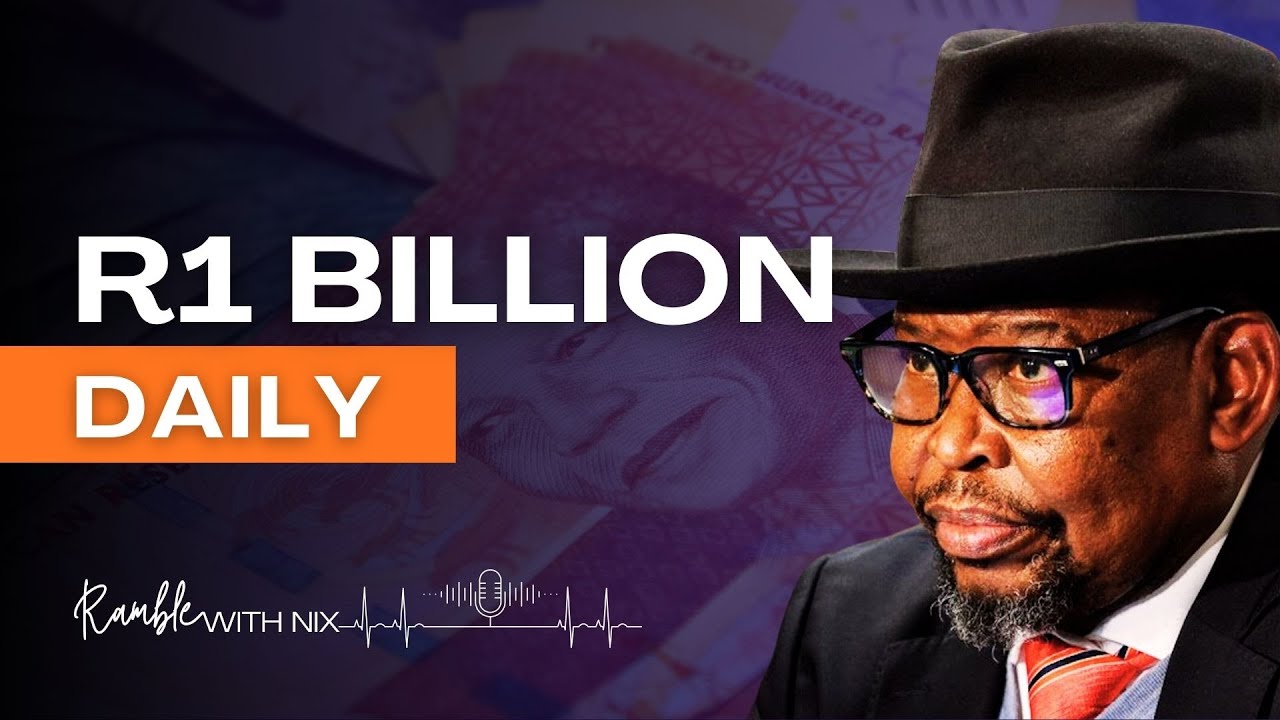 South Africa’s Debt Crisis: Paying R1.2 Billion a Day on Interest
